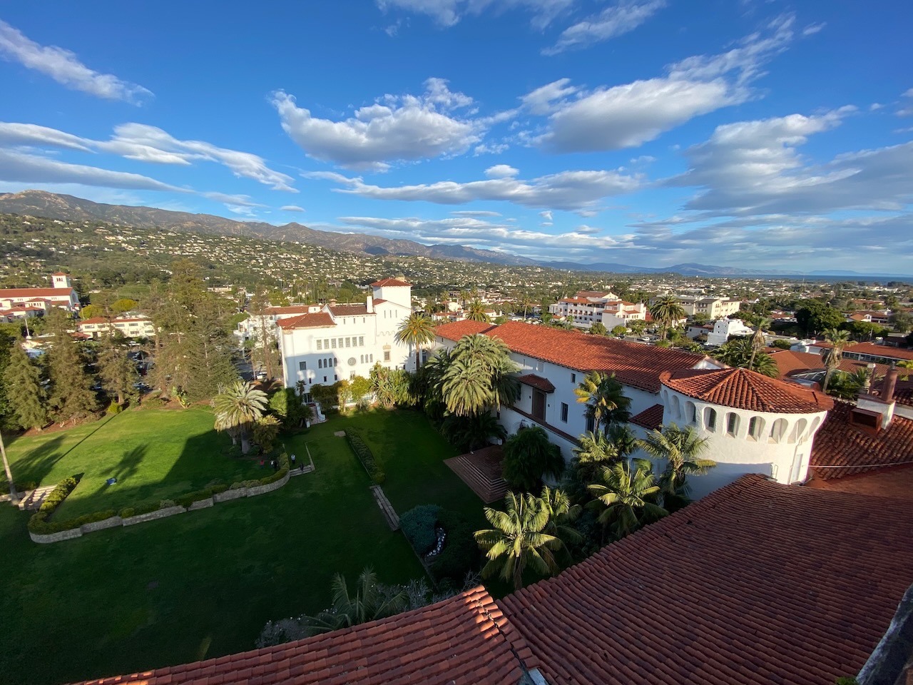 Santa Barbara County Attractions Image