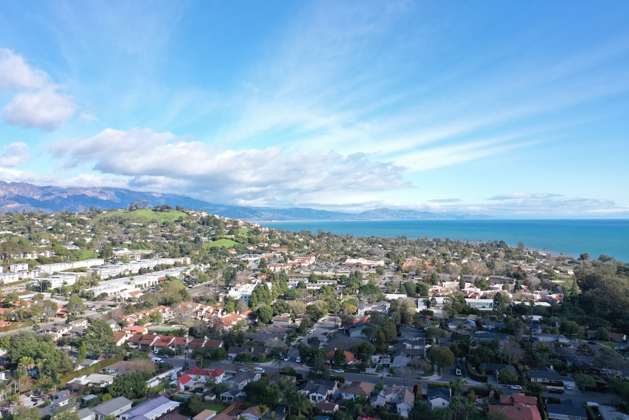 Santa Barbara Neighborhoods Image